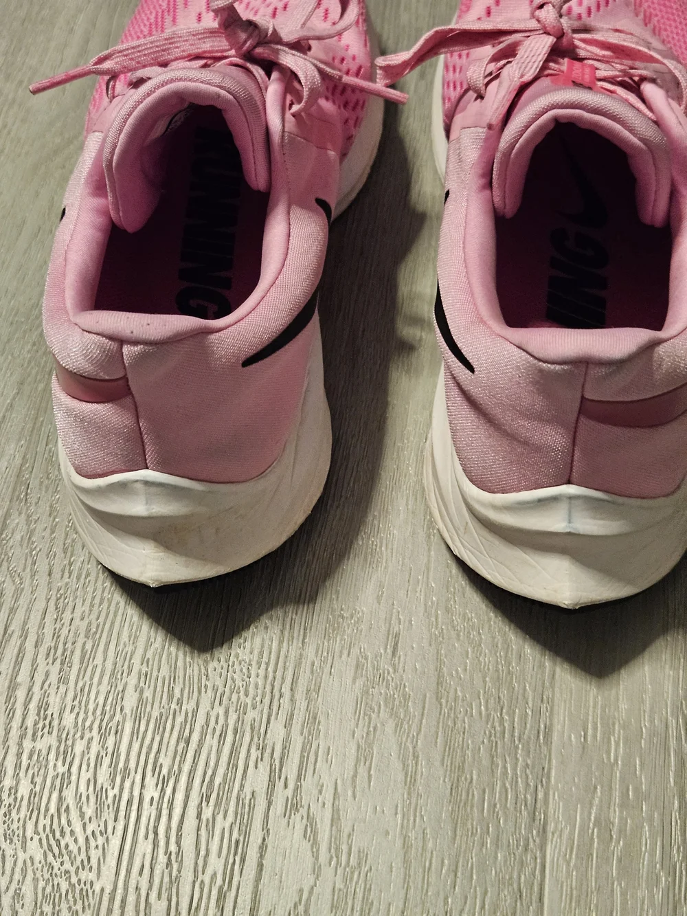 Nike Zoom Women’s Pink/Black  Running Sneakers